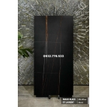 Gạch 80x160 màu đen huyền ảo hàng nhập khẩu