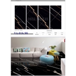 Gạch 80x160 màu đen sọc trắng đá bóng hàng có sẵn tại kho