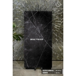 Gạch 80x160 màu đen vân chớp