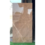 Gạch 80x160 có sẵn trong kho sang trọng màu nâu vân trắng hàng nhập giá rẻ