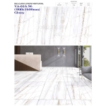 Gạch 80x160 vân đá ốp lát nền nhà sang chảnh nhất năm 2023