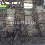 Gạch 80x80 hàng nhập khẩu sang chảnh mã NGP88020