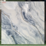 Tổng kho gạch 80x80 marble màu xanh Ánh Kim 