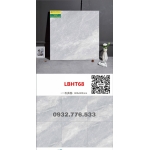 Gạch 80x80 màu xám đá bóng kiếng sang chảnh mã LBHT68
