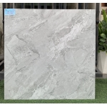 gạch 80x80 màu xám lát nền nhà villa