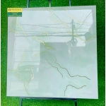 Gạch ánh kim 80x80 màu xanh ngọc bích lát nền tại Hậu Giang