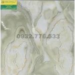 Gạch 80x80 màu xanh ngọc thạch sang đẹp