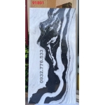 Gạch 90x180 màu trắng vân đen hàng nhập khẩu TQ