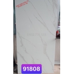 Gạch 90x180 màu trắng vân mây cao cấp