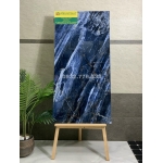 Gạch đá bóng kiếng 60x120 màu xanh dương