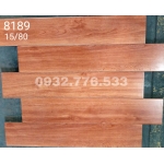Gạch giả gỗ 15x80 hàng nhập khẩu họa tiết đẹp
