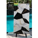 Gạch trang trí 3D 60x120 hàng nhập khẩu Ấn Độ