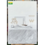 Gạch ốp tường nhà bếp 30x60 phong cách hiện đại