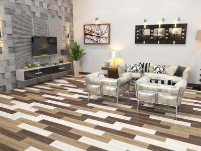 Trang trí nội - ngoại thất bằng dòng gạch ốp lát giá rẻ