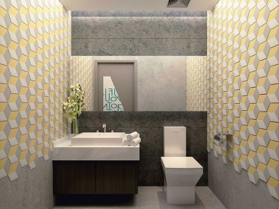 Một số điều cần lưu ý khi lựa chọn gạch ốp lát nhà vệ sinh