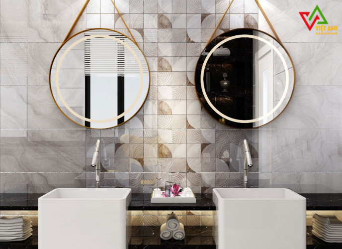 Gạch ốp tường 30x60