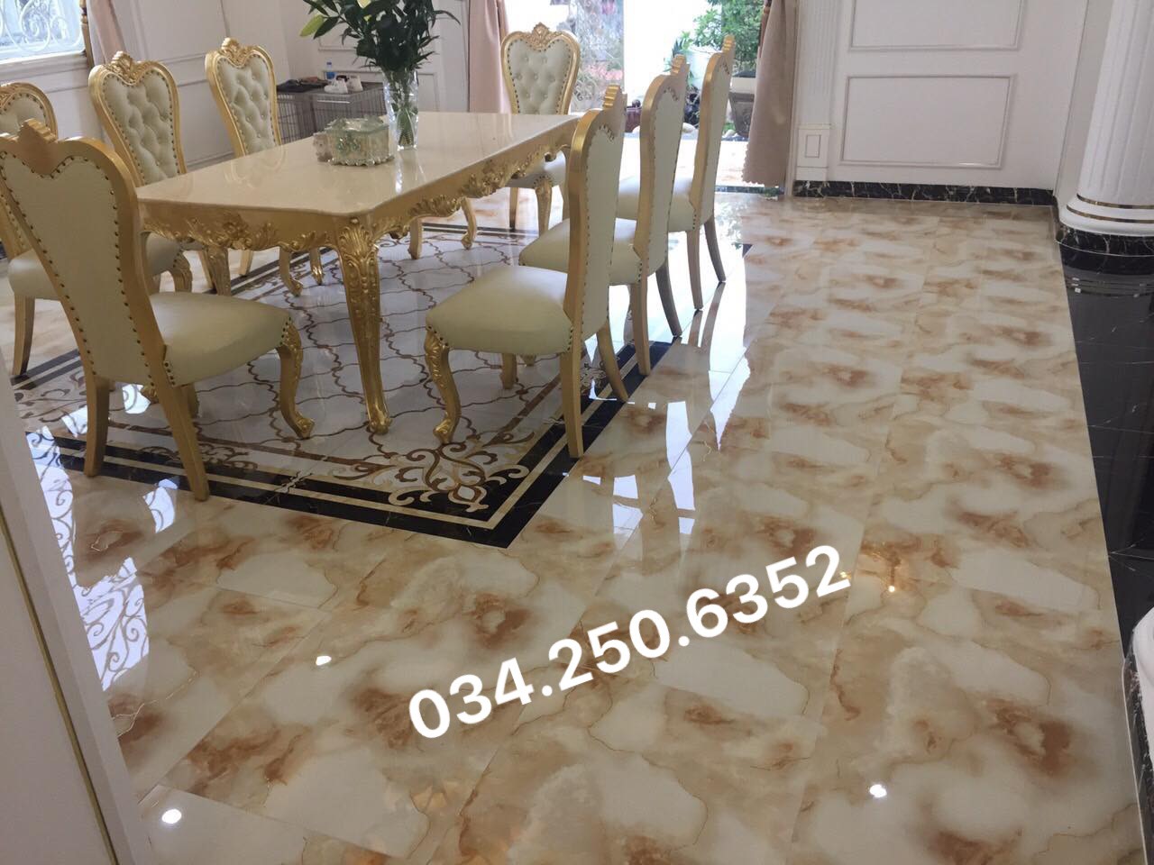 phân phối gạch cao cấp tphcm