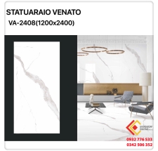 Gạch bóng kiếng lát nền khổ lớn 120x240 nhập khẩu Ấn Độ