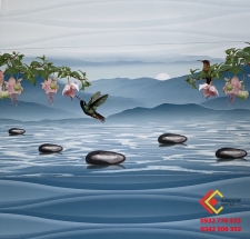 Gạch Ốp Tường 30X60 Hacera 3657