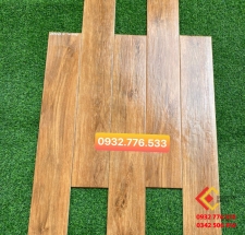 Gạch giả gỗ cao cấp 15x90 nhập khẩu cao cấp