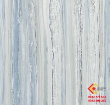 Gạch 60x120 đá bóng màu xanh sọc