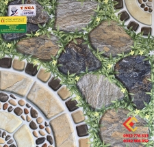 Gạch Sân Vườn 50x50 Hoàng Gia 502