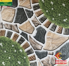 Gạch Sân Vườn 50x50 Hecera 5020
