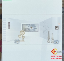Gạch 30x60 ốp tường trang trí bề mặt in kỹ thuật số