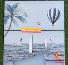 Gạch ốp tường trang trí 30x60 mẫu mới nhất