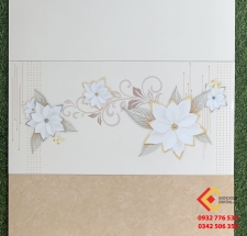Gạch ốp tường trang trí giá rẻ 30x60 tại Quận 12