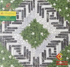 Gạch Lát Sân Vườn 40X40 Kim Phong 455PS