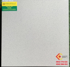 40X40 GẠCH LÁT NỀN NHÀ MÀU XÁM CHẤM ĐEN 4026