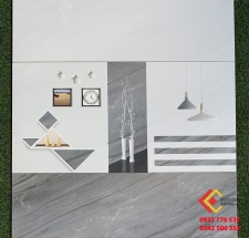 Gạch 40x80 ốp tường trang trí cao cấp giá rẻ