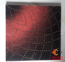 Gạch Lát Nền Màu Tím 30x30 Trung Quốc 