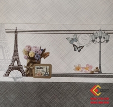Gạch Ốp Tường 30X60 Long Hậu 3603