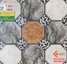 Gạch Lát Nền 40X40 Hoàng gia SEK019