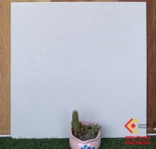 Gạch đá mờ 60x60 trắng cao cấp
