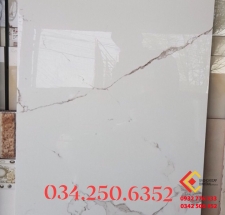 Gạch 60x120 bóng kiếng vân đá tự nhiên