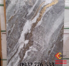 Gạch bóng kiếng 60x120 khắc kim đá xám