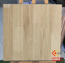 Gạch 60x60 giả gỗ men mờ thương hiệu Viglacera