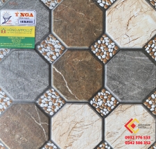 Gạch Lát Nền 40X40 Hoàng gia SEK023
