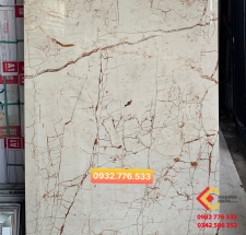 Gạch bóng kiếng nhập khẩu 80x160 vân đá nâu đỏ