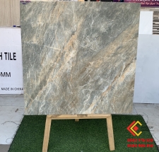 Gạch bóng kiếng 80x80 đá xám vàng