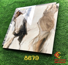 Gạch bóng kiếng 80x80 nhập khẩu mẫu mới nhất