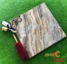 Gạch bóng kiếng nhập khẩu 80x80 vân đá trầm tích