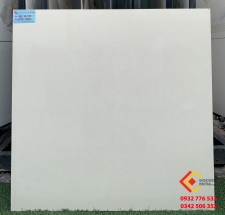 Gạch 80x80 bóng kiếng đá marble màu trắng