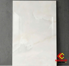 GẠCH 120X180 TRẮNG NGÀ VÂN ĐÁ NGỌC LOANG KHÓI BÓNG KIẾNG ẤN ĐỘ