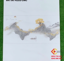 Gạch 40x80 ốp lát nhà  wc đá bóng CMC hàng VN quận 2
