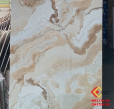 Gạch ốp lát nền khổ lớn 60x120 đá ngọc thạch marble tại Long An