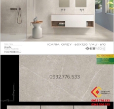 Gạch khổ lớn đá mờ 60x120 hàng cao cấp trang trí không gian nhà ở